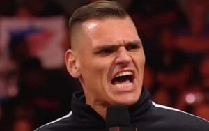 Gunther Admits Past Animosity Towards WWE