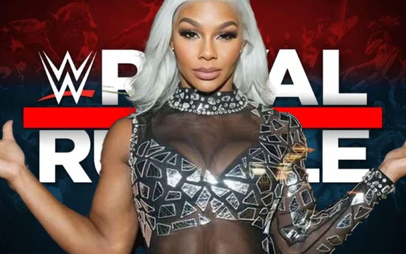 Jade Cargill Receives Resounding Call to Make WWE Royal Rumble History