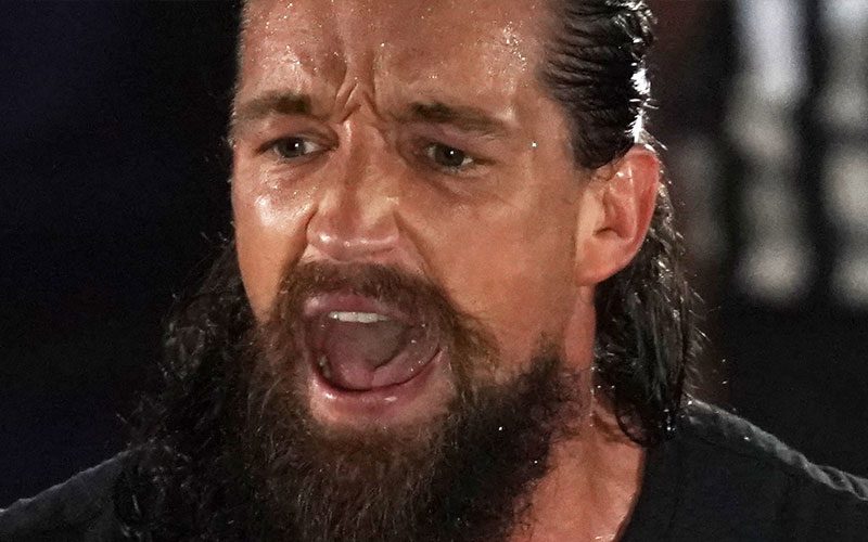 Jay White Reportedly Not Happy with His AEW Full Gear Booking
