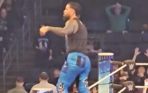 Jey Uso Competes In First-Time Ever Match After WWE SmackDown Concludes