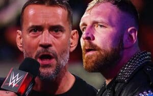 Jon Moxley Has Cryptic Response to CM Punk's "I'm Home" WWE RAW Promo