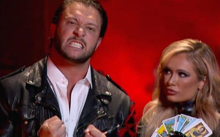 Karrion Kross Breaks Silence on Prolonged WWE TV Absence