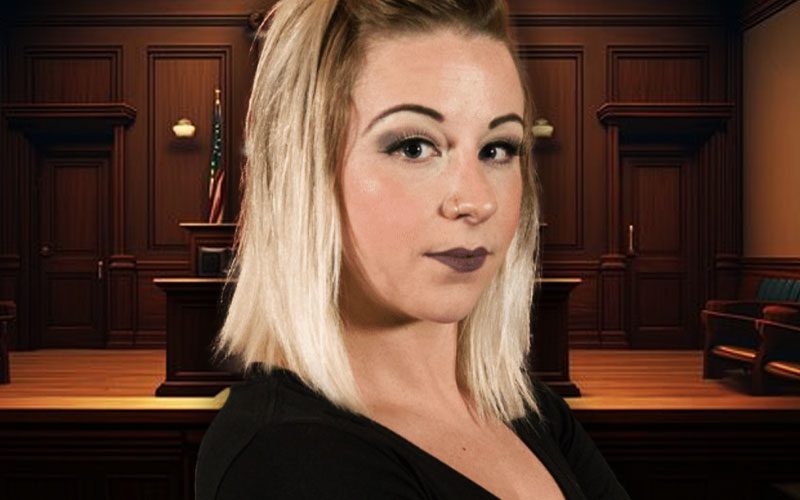Ex-WWE Star Kimber Lee Chooses Not to Attend 2/7 Pre-Trial Hearing