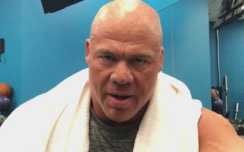 WWE Hall of Famer Kurt Angle’s Anticipated Neck Surgery Slated for Next Year