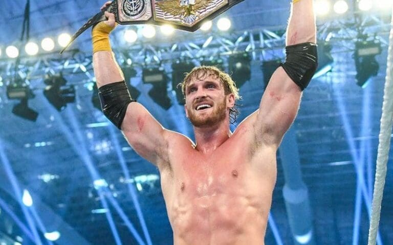 Logan Paul Confirms Involvement In Massive Upcoming WWE Event