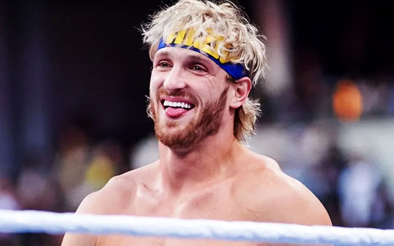 Logan Paul Confirmed for Upcoming WWE PLE Event Next Year