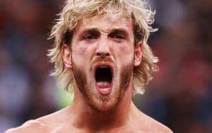Logan Paul Fires Back at WWE Fan's Critique with Explicit Reply