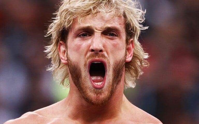 Logan Paul Fires Back at WWE Fan's Critique with Explicit Reply
