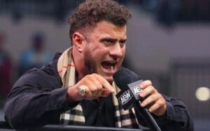 MJF Accuses Hardcore Wrestling Fans of Obsession With In-Ring Action