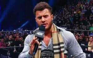 MJF's Locker Room Reputation Questioned for Having Possible Real Heat