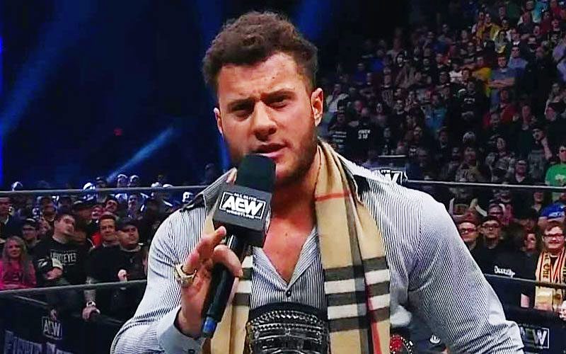 MJF Attributes Heightened Criticism to Elevated Expectations