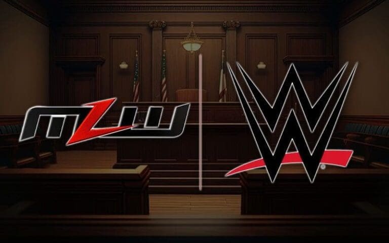 Legal Battle of the Wrestling Titans: WWE vs. MLW Drama Takes an Intriguing Turn