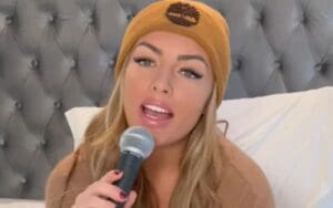 Ex-WWE Star Mandy Rose's Admission of Uneven Implants After Making Major Mistake