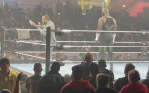 MVP Dangles $10K Reward for Fans to Take Down Omos During WWE Live Event