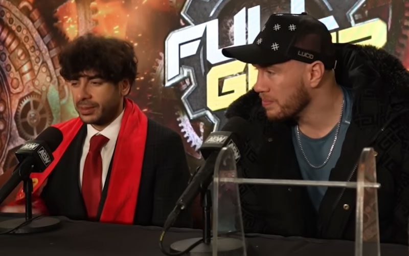 Will Ospreay Trusts Tony Khan with the Essence of His Character