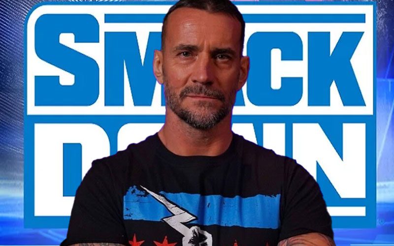 CM Punk’s Status for 12/1 SmackDown After WWE Return