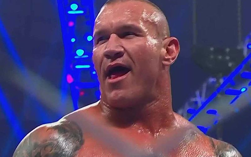 Randy Orton Drops Bombshell About His Wrestling Future After WWE Survivor Series