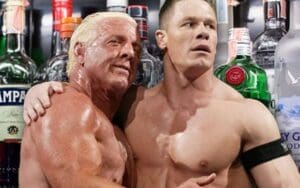 Ric Flair Persuaded John Cena to Splurge on Wrestlers' Drinks with a Lavish Tab
