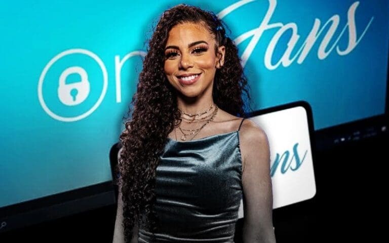 Ricochet Expresses Interest in Samantha Irvin Having an OnlyFans Account