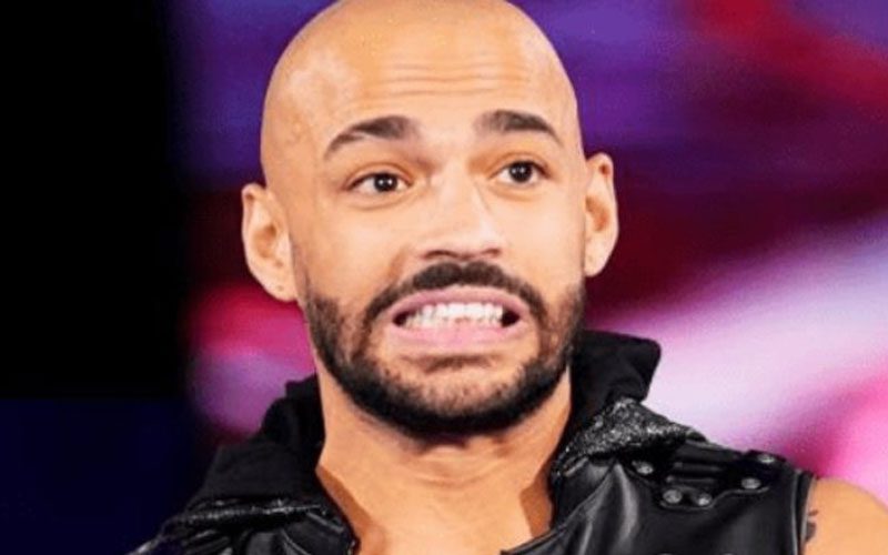 Ricochet’s WWE Fan Interaction Takes an Odd Turn with a Live-In Proposal
