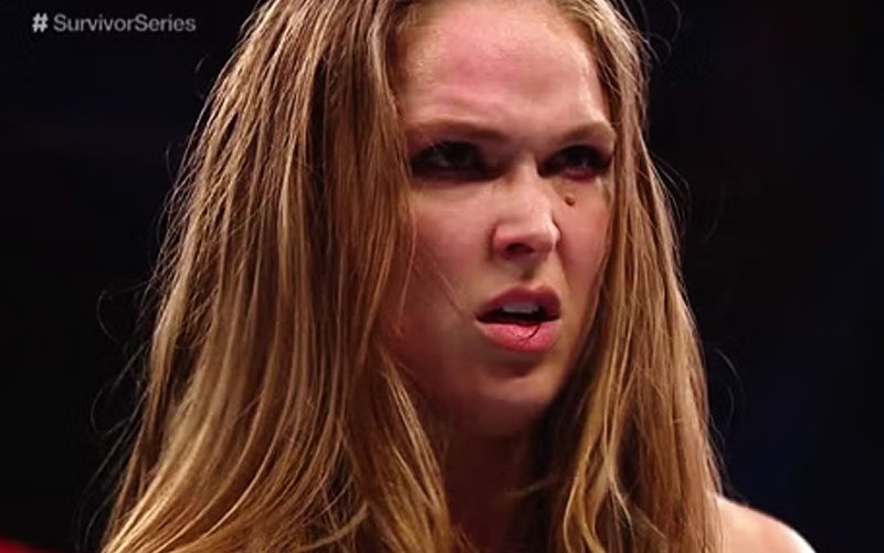 Ronda Rousey Eviscerated By Enraged Indie Wrestler In Unhinged Rant
