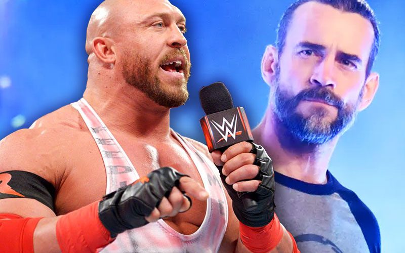 Ryback Calls Out CM Punk Fans for Being Full of Hate and Bitterness