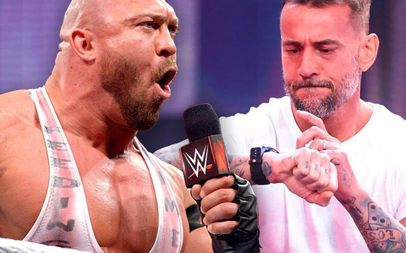 Ryback Commits to Quit Wrestling If CM Punk’s WWE Return Lasts Beyond Six Months