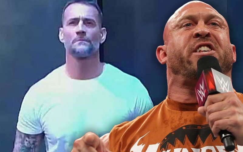 Ryback Refusing to Retire After CM Punk’s WWE Survivor Series Comeback