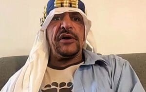 Sabu Voices His Concerns About AEW Double or Nothing's Table Spot
