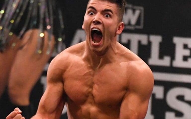 Sammy Guevara Receives Medical Clearance to Make AEW Return After Concussion