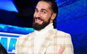 Seth Rollins to Grace WWE SmackDown Later This Month
