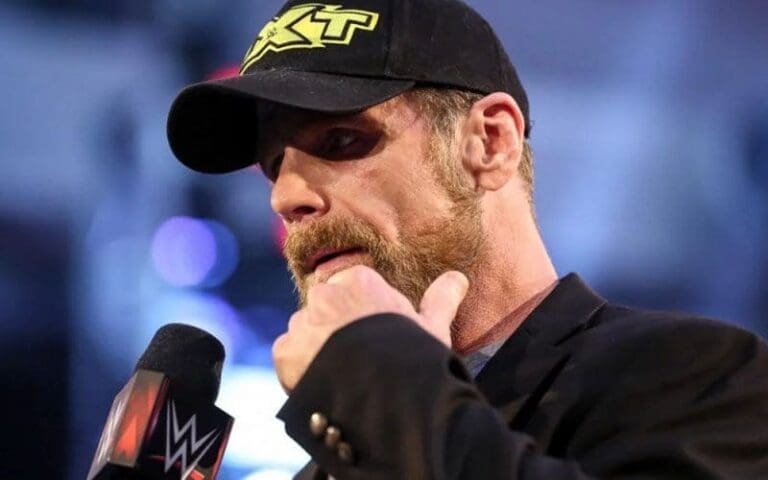 Shawn Michaels Reacts to WWE NXT's Big TV Contract News