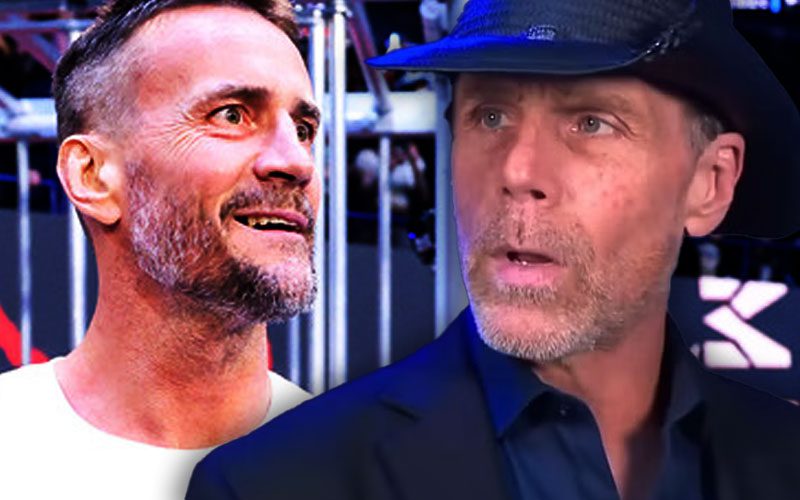 Shawn Michaels Foresees Spectacular Storytelling With CM Punk’s WWE Return