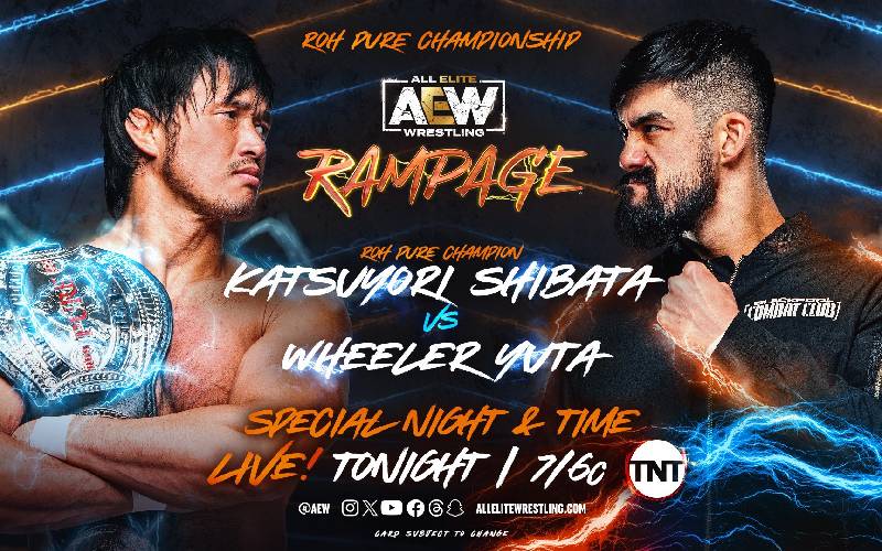 AEW Rampage Results Coverage, Reactions & Highlights For November 25, 2023