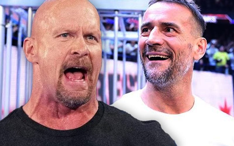 Steve Austin May Have Spoiled CM Punk’s WWE Return Early With Clever Tease