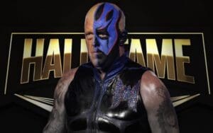 Support Builds for Dustin Rhodes' Inclusion in WWE Hall of Fame