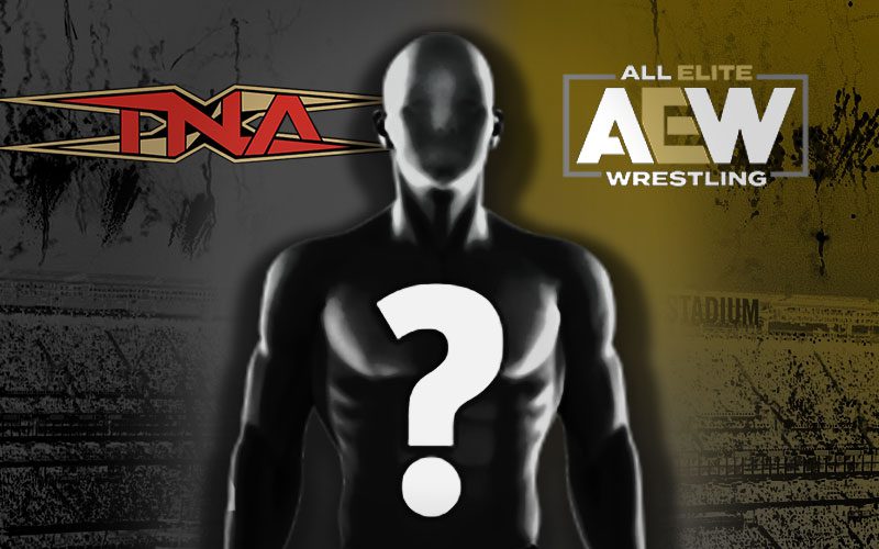 Recently Released AEW Talent Backstage at TNA Television Tapings Over the Weekend