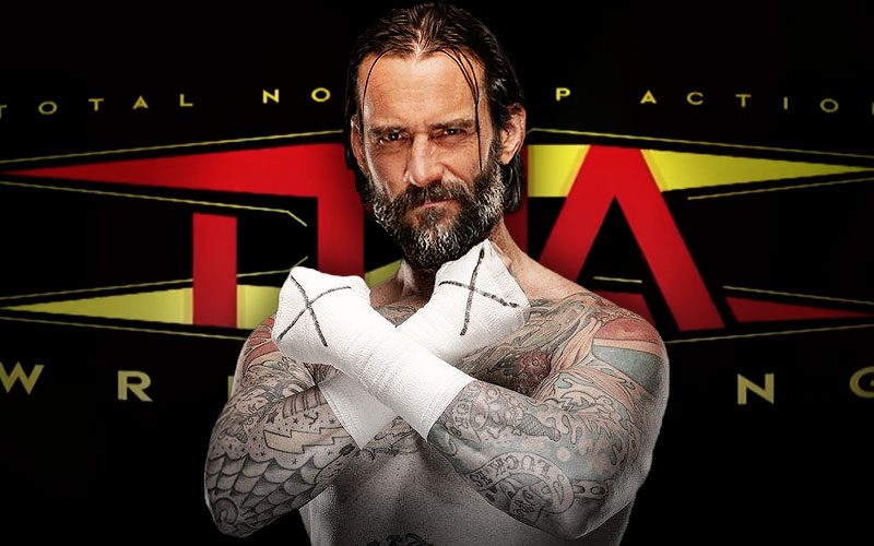 CM Punk Received Substantial Offer from TNA Wrestling Prior to WWE Reunion