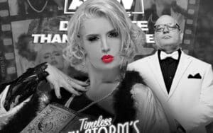 Timeless Toni Storm's Title Acceptance Speech Added to 11/22 AEW Dynamite
