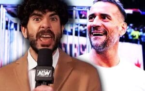 Tony Khan Breaks Silence on CM Punk's WWE Return at Survivor Series
