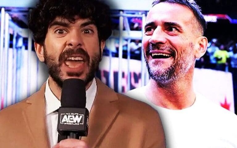 Tony Khan Breaks Silence on CM Punk's WWE Return at Survivor Series