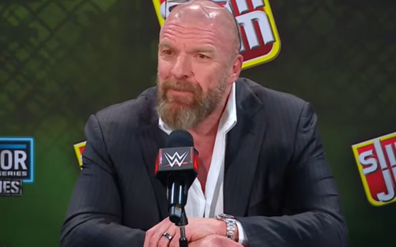Triple H Claims WWE Has One of The Best Medical Protocols In Any Sport