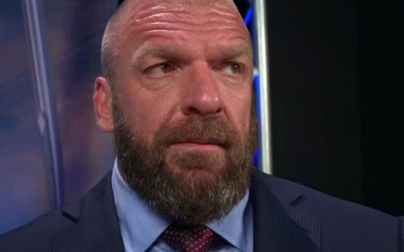 Triple H Missing from Behind the Scenes at WWE RAW on 11/27