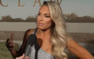 Trish Stratus Says Winning 8th WWE Women's Title Sounds Like a Good Idea