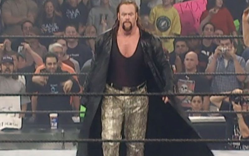 The Undertaker Pushed Hard for Infamous Snakeskin Pants Despite Several Warnings