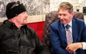 The Undertaker Reveals Vince McMahon's Resistance to Using the Word 'Retirement'