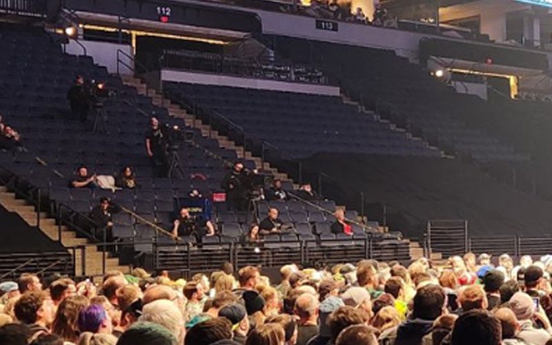 Unflattering Photo Sheds Light on Underwhelming Attendance at November 29th AEW Dynamite