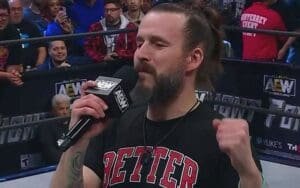 Unfortunate Injury Update on Adam Cole's Status