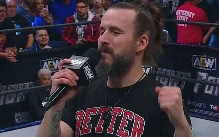 Unfortunate Injury Update on Adam Cole's Status