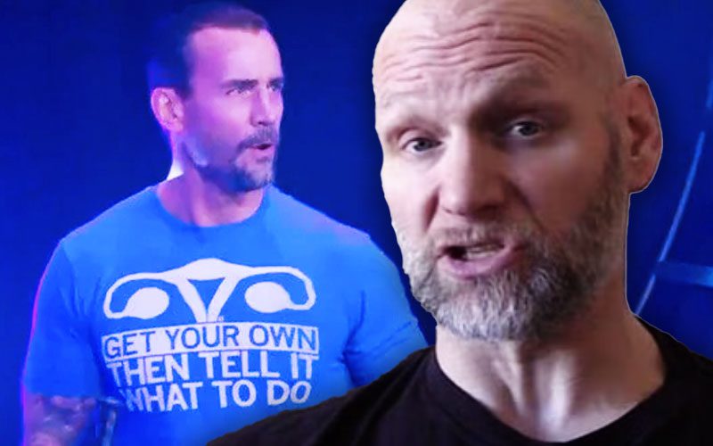 Val Venis Wonders If CM Punk Will Promote ‘Genocide In The Womb’ On WWE Television After His Return